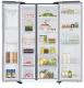 Samsung RS6HA8880S9/EF - Frigorífico side by side 178 x 91,2 x 71,6 cm