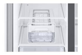 Samsung RS66A8101S9/EF - Frigorífico Side by Side 178 cm A++ Inox