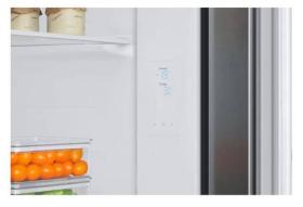 Samsung RS66A8101S9/EF - Frigorífico Side by Side 178 cm A++ Inox