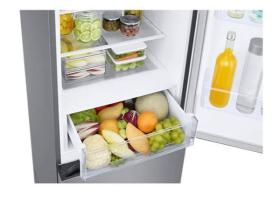 Samsung RB38T600DSA/EF - Frigorífico combi 203cm A++ NoFrost Inox