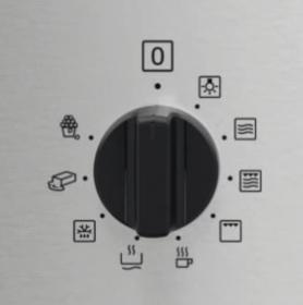 Zanussi ZVEEW5X1 - Horno Compacto Multifunción con Microondas Inox