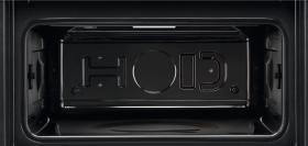 Zanussi ZVEEW5X1 - Horno Compacto Multifunción con Microondas Inox