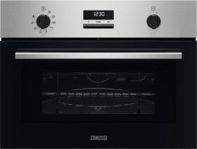 Zanussi ZVEEW5X1 - Microondas Integrable con Grill 1200W 43L Inox