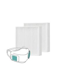 Lg *DISCONTINUADO* PFDAHC02 - Filtros ext. HEPA13 (2uds) para Puricare WAP Mask