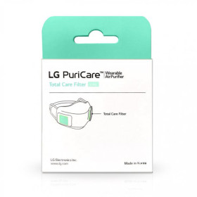 Lg PFDAHC02 - Filtros ext. HEPA13 (2uds) para Puricare WAP Mask