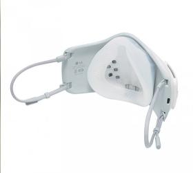 Lg PWKAFG01 - Protector facial de silicona Recambio para LG Puricare Mask