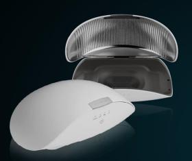 Lg PWKAUW01 - Funda y base de carga WAV UV Puricare 99,9% en 30 min