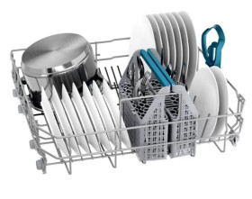 Balay 3VS6030BA - Lavavajillas 60cm de 12 cubiertos Home Connect