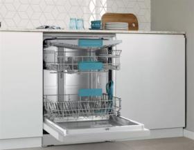 Balay 3VS5330IP - Lavavajillas 60cm de 13 cubiertos con tercera bandeja