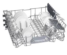 Balay 3VS5010BP - Lavavajillas de 12 servicios con Home Connect Polinox®