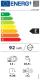 Balay 3VS5010BP - Lavavajillas de 12 servicios con Home Connect Polinox®