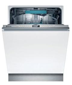 Balay 3VF6630SA - Lavavajillas Integrado 60cm 13 Cubiertos Clase D