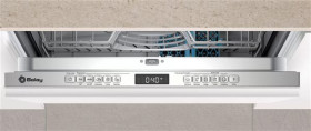 Balay 3VF5010DP - Lavavajillas integrado 60cm 12 servicios InfoLight