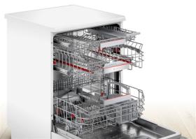 Bosch SMS6ZDW08E - Lavavajillas Serie 6 de 13 servicios A+++