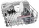 Bosch SMS6ZDW08E - Lavavajillas Serie 6 de 13 servicios A+++