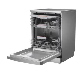 Bosch SMS4EMI00E - Lavavajillas inox de 13 servicios 44dB 3ª bandeja