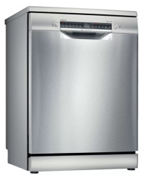 Bosch SMS4EMI00E - Lavavajillas inox de 13 servicios 44dB 3ª bandeja