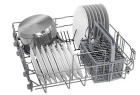Bosch SMS2HKI00E - Lavavajillas 12 Cubiertos Clase D Acero Inox 46dB