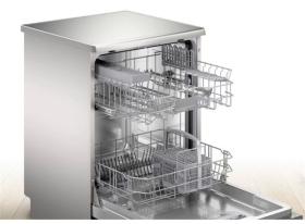 Bosch SMS2HKI00E - Lavavajillas 12 Cubiertos Clase D Acero Inox 46dB