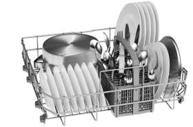 Bosch SMS2HTW60E - Lavavajillas de 12 cubiertos 48dB A++ Media carga