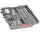 Bosch SPS4HMI53E - Lavavajillas de 45cm Inox 10 servicios A+
