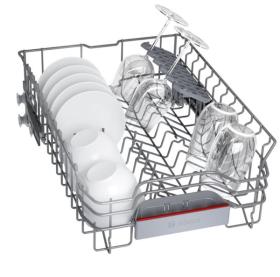 Bosch SPS4HMI53E - Lavavajillas de 45cm Inox 10 servicios A+