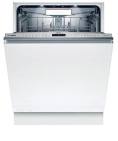 Bosch *DISCONTINUADO* SMV8YCX01E - Lavavajillas integrado de 14 servicios Zeolitas B