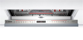Bosch SMV8YCX01E - Lavavajillas integrado de 14 servicios Zeolitas