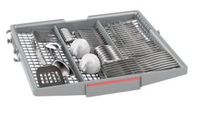 Bosch SMV4HCX48E - Lavavajillas integrado de 14 servicios 44dB A++
