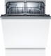 Bosch SMV2HAX02E - Lavavajillas integrado de 13 servicios Clase D