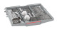 Bosch SMI4HCS48E - Lavavajillas integrado con panel exterior 14 servicios