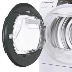 Candy RO H10A2TCEX-S - Secadora Bomba de Calor 10 Kg Wifi Clase A++ Blanco
