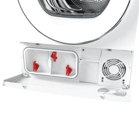 Candy RO H10A2TCEX-S - Secadora Bomba de Calor 10 Kg Wifi Clase A++ Blanco