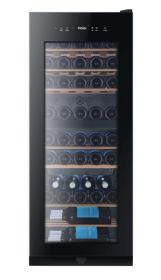Haier WS53GDA - Vinoteca 53 Botellas Display LED Control Táctil Clase G