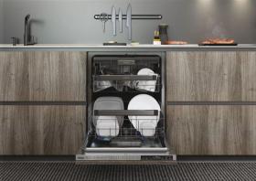 Haier XIB 6B2S3FS - Lavavajillas Integrado 60cm 16 Servicios Clase B