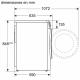 Siemens WN44G200ES - Lavadora secadora iQ500 de 9/6kg Sensor huemdad