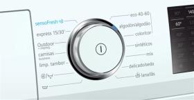Siemens WM14UQ90ES - Lavadora iQ500 de 9kg sensoFresh iQdrive