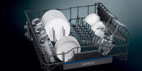 Siemens SN23HI60AE - Lavavajillas iQ300 13 servicios 60cm Inox D