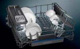 Siemens SN23HI60AE - Lavavajillas iQ300 13 servicios 60cm Inox D