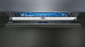 Siemens SN97YX01CE - Lavavajillas integrable 60 cm Clase B Home Connect