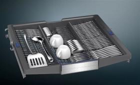 Siemens SN97YX01CE - Lavavajillas integrable 60 cm Clase B Home Connect