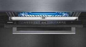 Siemens SX65ZX49CE - Lavavajillas integrado 60 cm XXL 14 servicios C