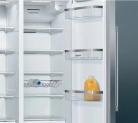 Siemens KA93DAIEP - Frigorífico Americano 178.7x90.8cm Nofrost Inox A++