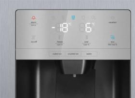 Siemens KA93DAIEP - Frigorífico Americano 178.7x90.8cm Nofrost Inox A++