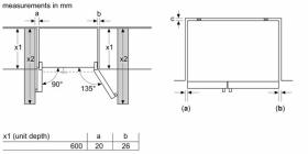 Siemens KA93DAIEP - Frigorífico Americano 178.7x90.8cm Nofrost Inox A++