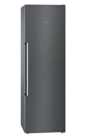 Siemens GS36NAXEP - Congelador 1 puerta 186 x 60 cm blackSteel