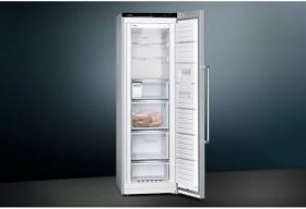Siemens GS36NAIEP - Congelador 1 puerta 186 x 60 cm Inox Antihuellas