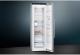 Siemens GS36NAIEP - Congelador 1 puerta 186 x 60 cm Inox Antihuellas