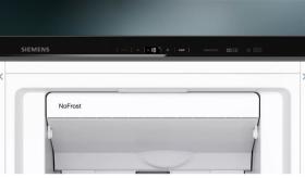 Siemens GS36NAIEP - Congelador 1 puerta 186 x 60 cm Inox Antihuellas