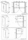 Siemens KA95FPXCP - Conjunto Side by Side NoFrost 186x120Cm Negro Inox Antihuellas